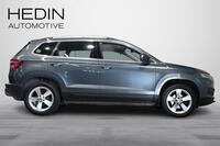 Skoda Karoq vaihtoauto
