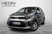 Kia Picanto vaihtoauto
