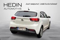 Kia Rio vaihtoauto
