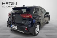 Kia Niro vaihtoauto