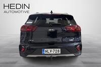 Kia Niro vaihtoauto