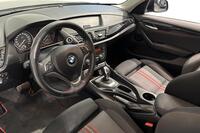 BMW X1 vaihtoauto