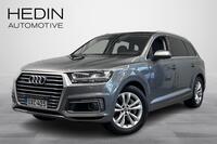 Audi Q7 vaihtoauto