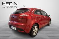 Kia Rio vaihtoauto