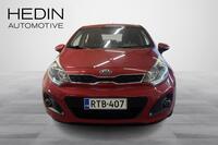 Kia Rio vaihtoauto