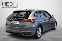 Skoda Scala vaihtoauto