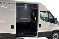 Iveco Daily vaihtoauto