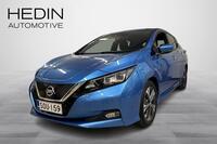 Nissan Leaf vaihtoauto