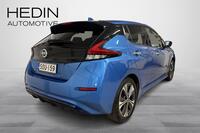 Nissan Leaf vaihtoauto