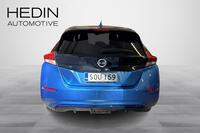 Nissan Leaf vaihtoauto