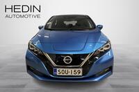 Nissan Leaf vaihtoauto
