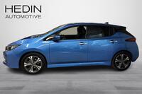Nissan Leaf vaihtoauto