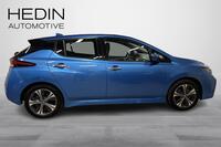 Nissan Leaf vaihtoauto