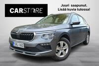 Skoda Kamiq vaihtoauto