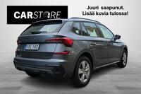 Skoda Kamiq vaihtoauto