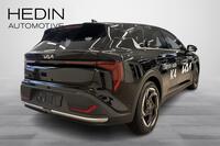 Kia K4 vaihtoauto