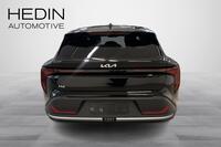 Kia K4 vaihtoauto