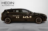 Kia K4 vaihtoauto