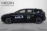 Kia K4 vaihtoauto