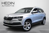 Skoda Karoq vaihtoauto