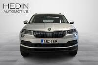Skoda Karoq vaihtoauto