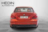 BMW 118 vaihtoauto