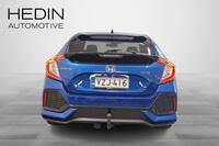 Honda Civic vaihtoauto