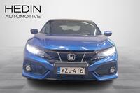 Honda Civic vaihtoauto