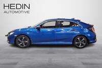 Honda Civic vaihtoauto