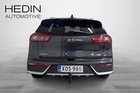 Kia Niro vaihtoauto
