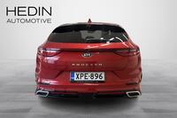 Kia Proceed vaihtoauto