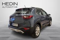 Kia Stonic vaihtoauto