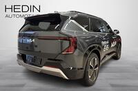 Kia EV5 vaihtoauto