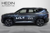 Kia EV5 vaihtoauto
