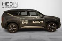 Kia EV5 vaihtoauto
