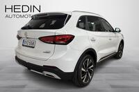 MG ZS vaihtoauto