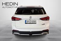 MG ZS vaihtoauto