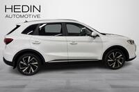 MG ZS vaihtoauto