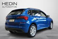 Skoda Kamiq vaihtoauto