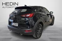 Mazda CX-3 vaihtoauto