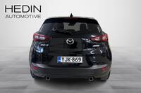 Mazda CX-3 vaihtoauto