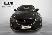 Mazda CX-3 vaihtoauto