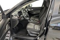 Mazda CX-3 vaihtoauto