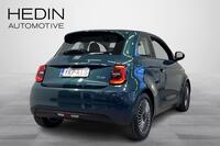 Fiat 500e vaihtoauto