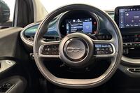 Fiat 500e vaihtoauto