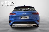 Kia XCeed vaihtoauto