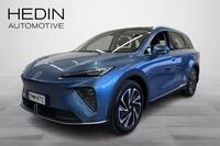 MG MGS6 EV vaihtoauto