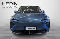 MG MGS6 EV vaihtoauto