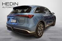 MG MGS6 EV vaihtoauto