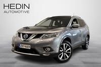 Nissan X-Trail vaihtoauto